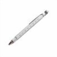 thumbnail image 2 of bbymog Pencil Holders 8In1 Function Pen Ruler Touchs Screwdriver Pen Multifunctional Pen Metal Ballpoint Pen 1Ml, 2 of 2