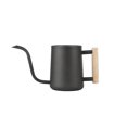 thumbnail image 1 of Advancent Regadera Pot - Materiales De moda y práctico Metal Acero inoxidable Regadera Pot negro Type2 NO2, 1 of 6