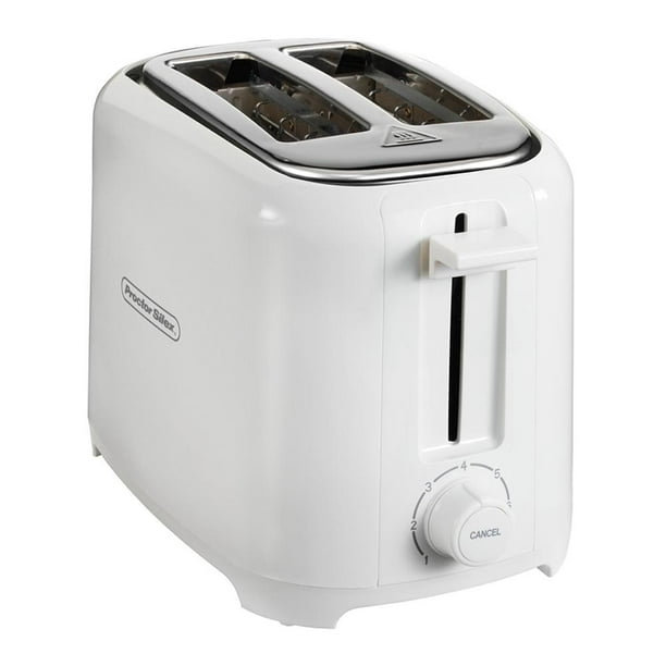 Tostadora Proctor Silex Precio Tostador Proctor Silex Blanco