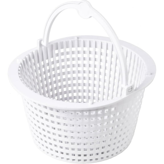 Basket SP1091C Skimmer Basket Replacement with Handle, Pool Skimmer Basket Compatible with Hayward SP1091LX & SP1091WM
