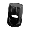 thumbnail image 4 of GROWTH TANK Ceramic Essential Oil Burner Decor Oil Diffuser for Porch Rooms Desktop Black, 4 of 9