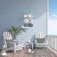 thumbnail image 5 of Beach Flip Flop Decoration, Wooden Flip Flop Decoration, Flip Flop Wall Decoration, Marine Home Decoration, Nautical Beach Design, 5 of 5