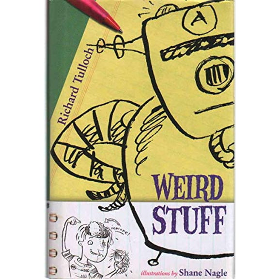 Pre-Owned Weird Stuff Paperback