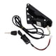 thumbnail image 4 of Controlador de velocidad eléctrico cepillado, controlador de velocidad cepillado de velocidad de cepillo de 36 V 800 W Kit de controlador de conversión de bicicleta eléctrica fiel a su promesa, 4 of 9
