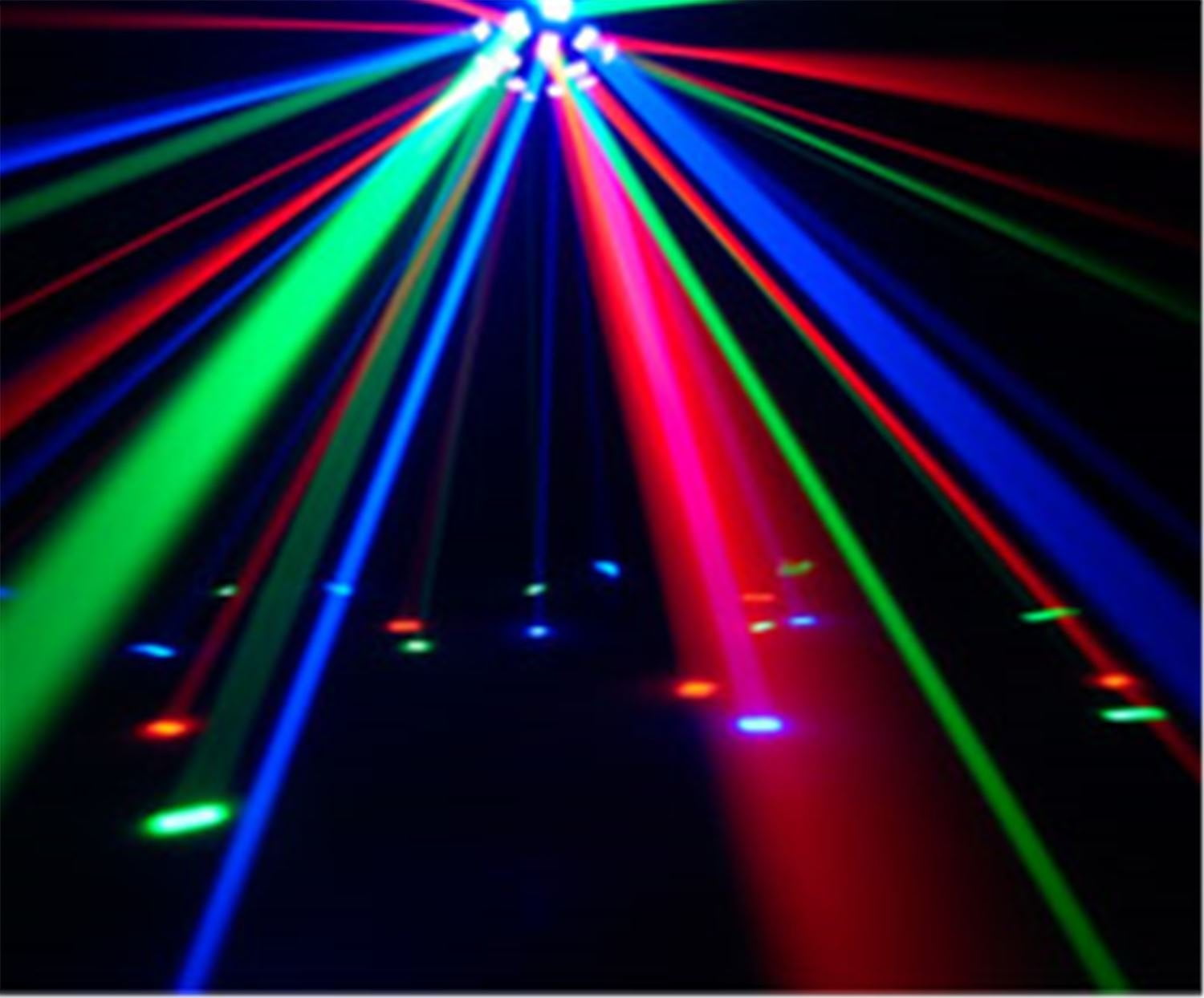Tri Color Led Mushroom Dmx Vertigo Dj Light Stage Tri Color Led Mushroom Dmx Vertigo Dj Light Stage