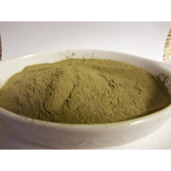 Culinary Ground Basil, 8 oz - One 8 Ounce Pouch of Basil Leaf Powder to Enhance Flavor of Tomato-Based Sauces, Roasted Chicken, Pizza and More, Spice Rack Shop Brand, Sweet Peppery Flavor, Sweet Basil