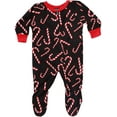 thumbnail image 4 of #followme Matching Adult Onesie for Family, Couples, Dog - Candy Cane (Candy Cane - Dog, Large), 4 of 5