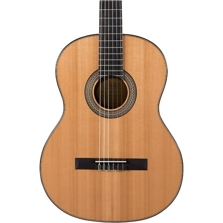 Lucero LC230S Exotic Wood Classical Guitar Natural