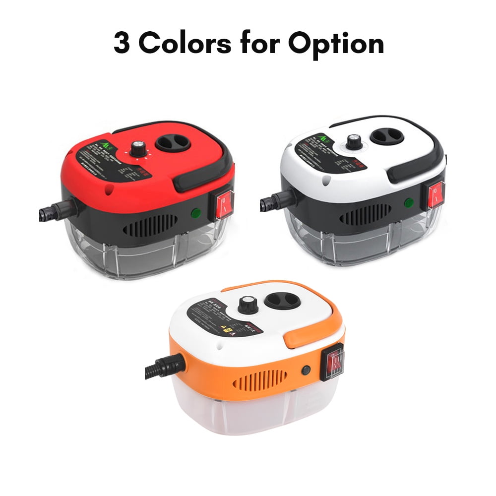 2500W Portable Handheld Steam Cleaner - High Temperature Pressurized Steam For Cleaning 5 thumbnail image