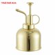 thumbnail image 1 of Cateissary Regadera de 300ML, rociador de jardín de acero inoxidable a presión para plantas de flores, herramientas de plantación de jardín para Almacenamiento y organización del hogar Cateissary HA023111-00, 1 of 6