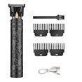thumbnail image 1 of Cortapelos inalámbrico con corte de precisión, recortadora profesional para hombre, Black Dragon, 1 of 5