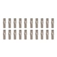 thumbnail image 2 of Scienceny 10 Pieces Impact Socket Adapter Portable Hexagonal 1/4inch Ratchet Wrench Adaptor Accessories Converter Detachable Se muestra como imagen 2piezas, 2 of 6