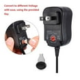 thumbnail image 5 of Universal Adjustable Voltage Power Supply AC/DC Adapter US Plug Charger, 5 of 6