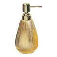 thumbnail image 5 of yotijay Ceramic Soap Dispenser Bathroom Liquid Container for Home Countertop Kitchen, 5 of 9