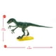 thumbnail image 5 of Figura de acción Jurassic World Amber Collection Velociraptor Delta 15 cm, 5 of 8