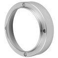 thumbnail image 3 of Aluminum Dosing Funnel with  Replacement for Coffee Machine - Easy to Operate, Observes Powder Volume - Home or Office Coffee Accessories, 3 of 8