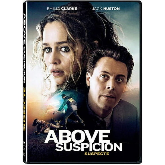 Above Suspicion (DVD), VVS Films, Mystery & Suspense