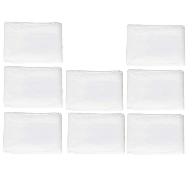 Postpartum Sanitary Pad, Fast Absorption Maternity Pads Prevent Leakage Portable Hygienic Soft For Hospital For Home 8Pcs XL