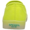 thumbnail image 3 of Sperry Top-Sider Women's Seaside Drink Sneaker, Yellow, M 070 Medium US, 3 of 8