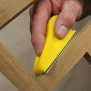Gator 780805 80/120/220 Grit Zip Micro Small Area Sanding Kit, 12 Pieces