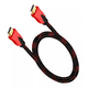 thumbnail image 1 of Cable HDMI BLOOSOM 3 Metros Full HD 1080p para Laptop TV PC, 1 of 4