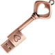 thumbnail image 1 of 1pc USB flash drive, key shape, 32GB., 1 of 5