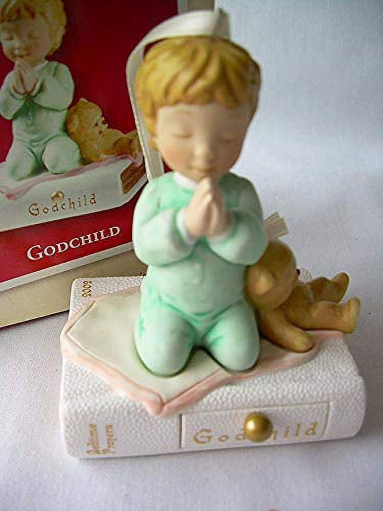Hallmark 2004 Cool Decade #5 Ornament - QX8134 Moose & Bunny Ice Carving Christmas Tree Decoration 2 thumbnail image