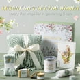 thumbnail image 4 of Self Care Gifts for Women Get Well Soon Gifts, Birthday Gifts for Women Care Package, Sympathy Gift Baskets Spa Gifts Thinking of You Inspirational Valentine's Day Gifts for Her Mom Wife Girlfriend, 4 of 4