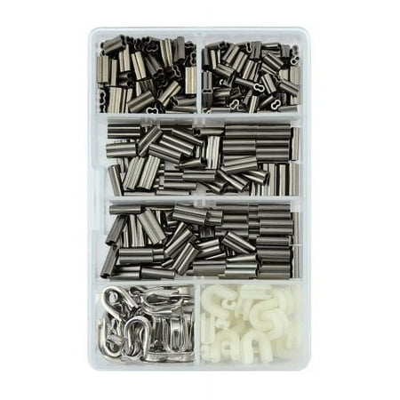 UPC: 0035926118638 | Hi-Seas Mini Double Sleeves Rigging Kit