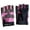 Pink, variant on harmtty Chrildren Kids Outdoor Sports Half Finger Non-slip Cycling Protection Gloves,Pink