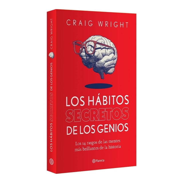 Los Hábitos Secretos de los Genios Planeta Craig Wright
