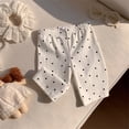 thumbnail image 2 of JIAYUE Kids Girls Casual Shorts Leopard Printed Playwear Stretchy Fit Elastic Waist Straight Leg Comfortable Soft Summer Breathable Everyday Bottoms, 2 of 4