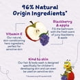 thumbnail image 2 of Childs Farm Hair & Body Wash, Blackberry & Apple 16.9 fl oz, 2 of 8