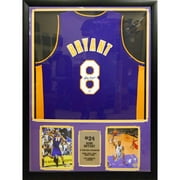 Nba 30x34 Autographed Jersey Frame - Kob