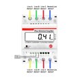 thumbnail image 3 of Energy Meter, Power Meter Bidirectional 3 X 230V 400V 10 100 A  for Offices, 3 of 8
