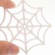 thumbnail image 3 of 10pcs Plastic Spider Web Cobweb Halloween Party Haunted House Decoration Props, 3 of 3