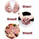 thumbnail image 3 of Garlic Mill, Garlic Press, Garlic Press - Grind Garlic To The Size You Want Easily, 3 of 5