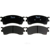 Raybestos PGD583C Professional Grade Ceramic Disc Brake Pad Set Fits select: 1993 FORD PROBE, 1993 MAZDA MX-6