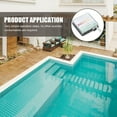 thumbnail image 2 of 1pc Aquarium Chlorine Test Paper Outdoor Water Pool Chlorine Test Strip, 2 of 8