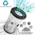 thumbnail image 2 of 12pcs Hepa Filters For AEG AEF150 Cx7-2, 2 of 4
