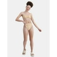 thumbnail image 2 of No Boundaries Feeder Stripe Swim Bottoms, Sizes XXS-XXL, 2 of 5