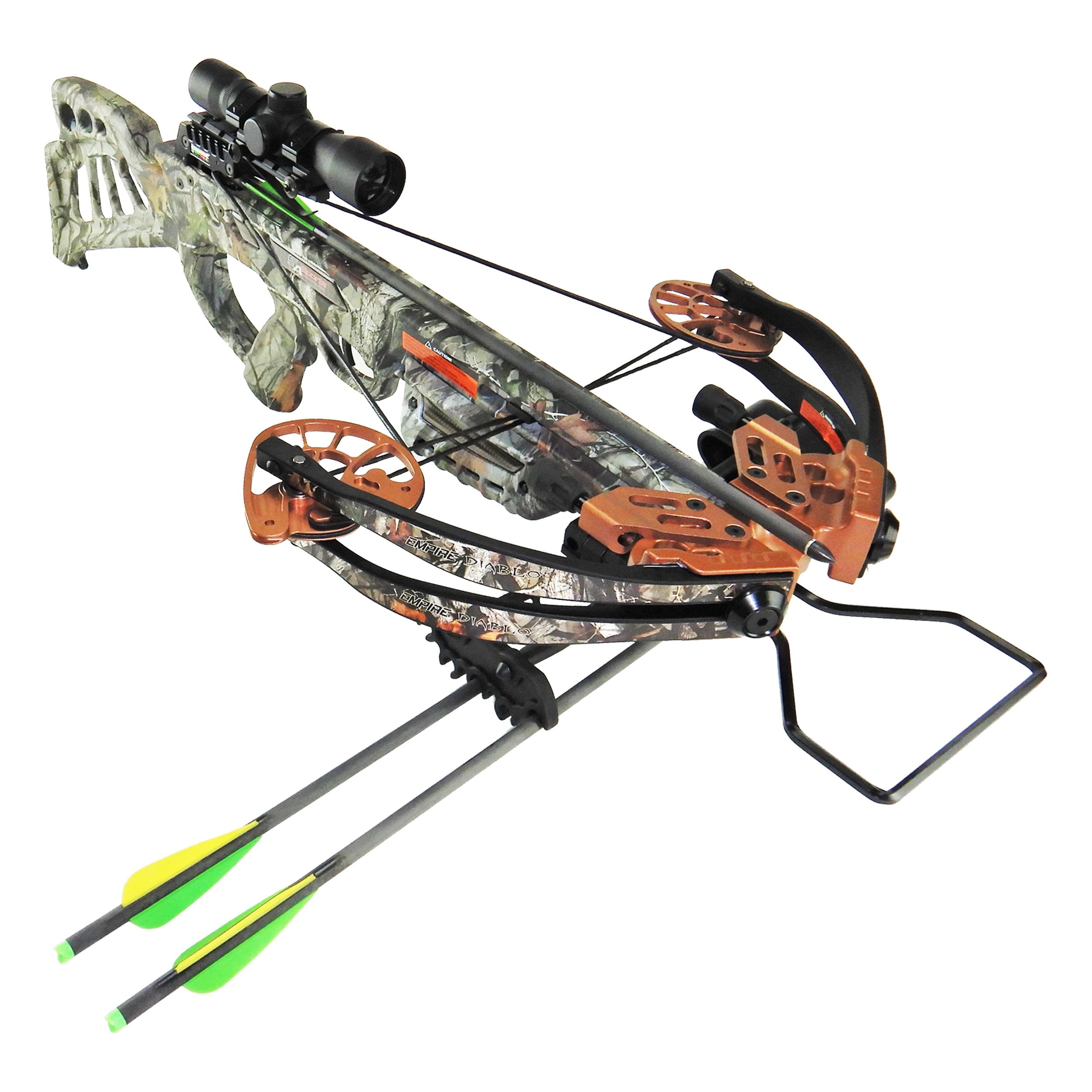 SA Sports Empire Diablo 385 Reverse Cam Crossbow