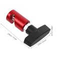 thumbnail image 2 of QUMIIRITY lift support shocks struts Aluminum Alloy Red 1Pack for Automobile Use, 2 of 5