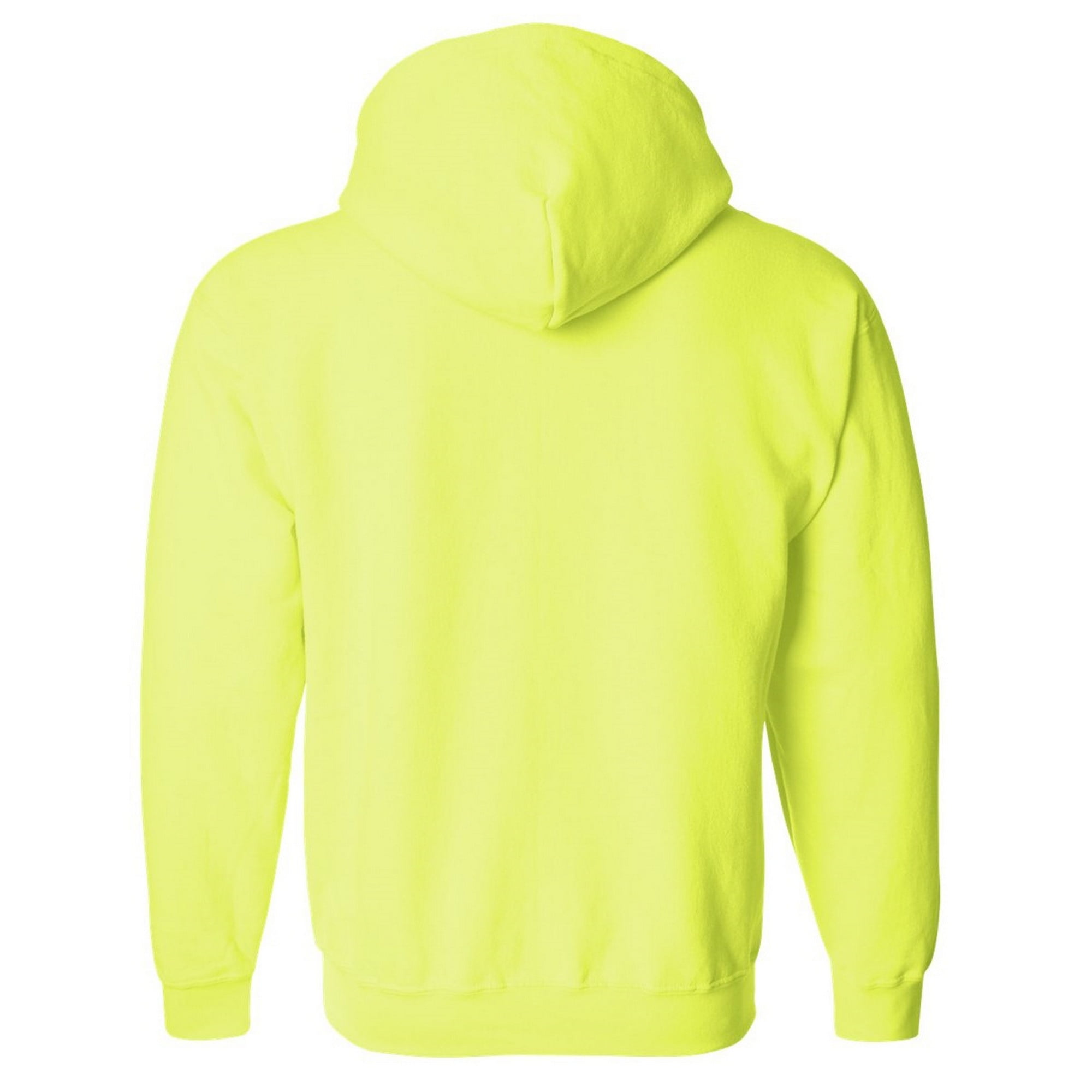 Gildan Heavy Blend  Adult Full Zip Hooded Sweatshirt Top