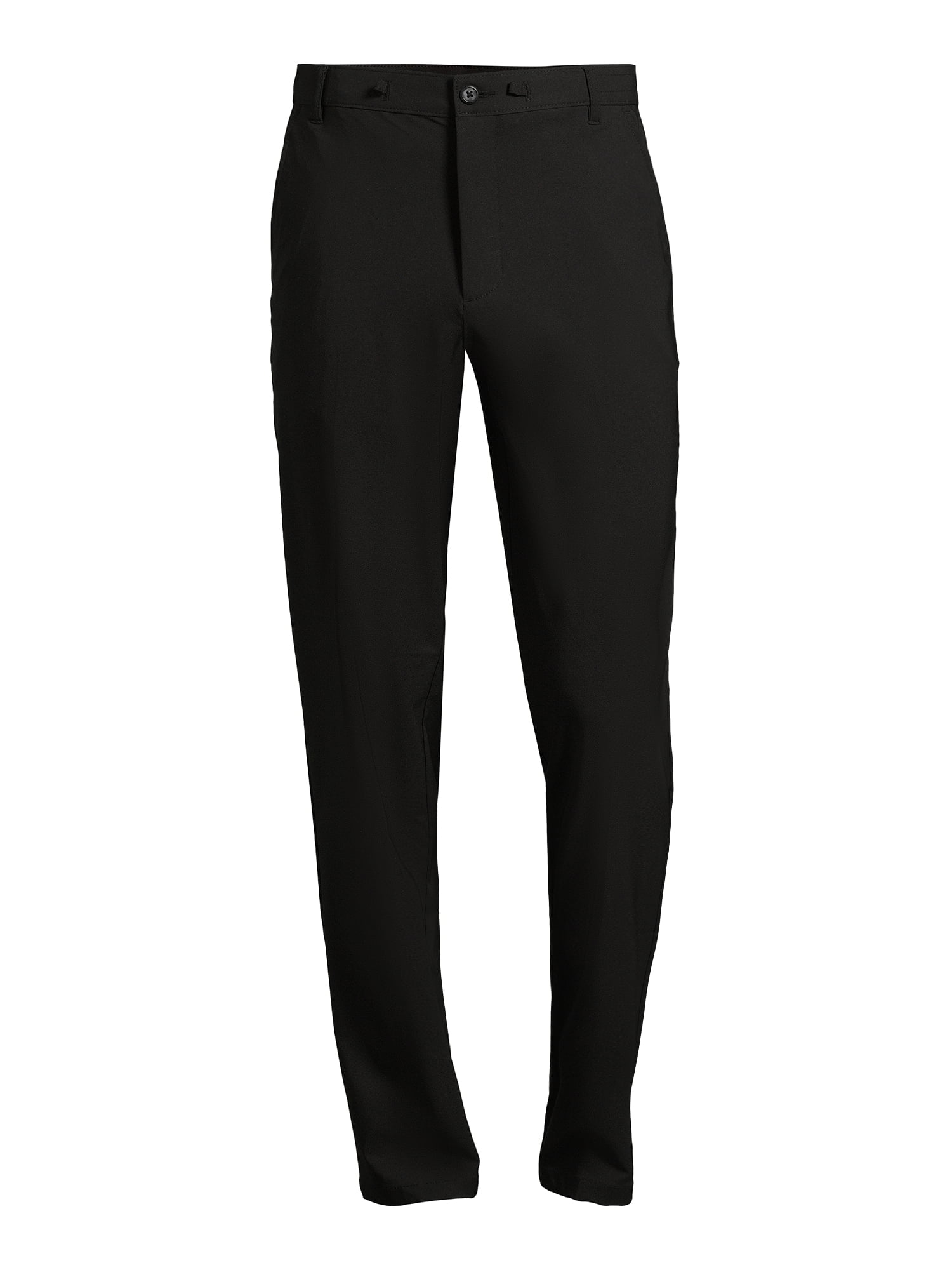 George Men's Commuter Dress Pants with Drawstring, Sizes 30-44