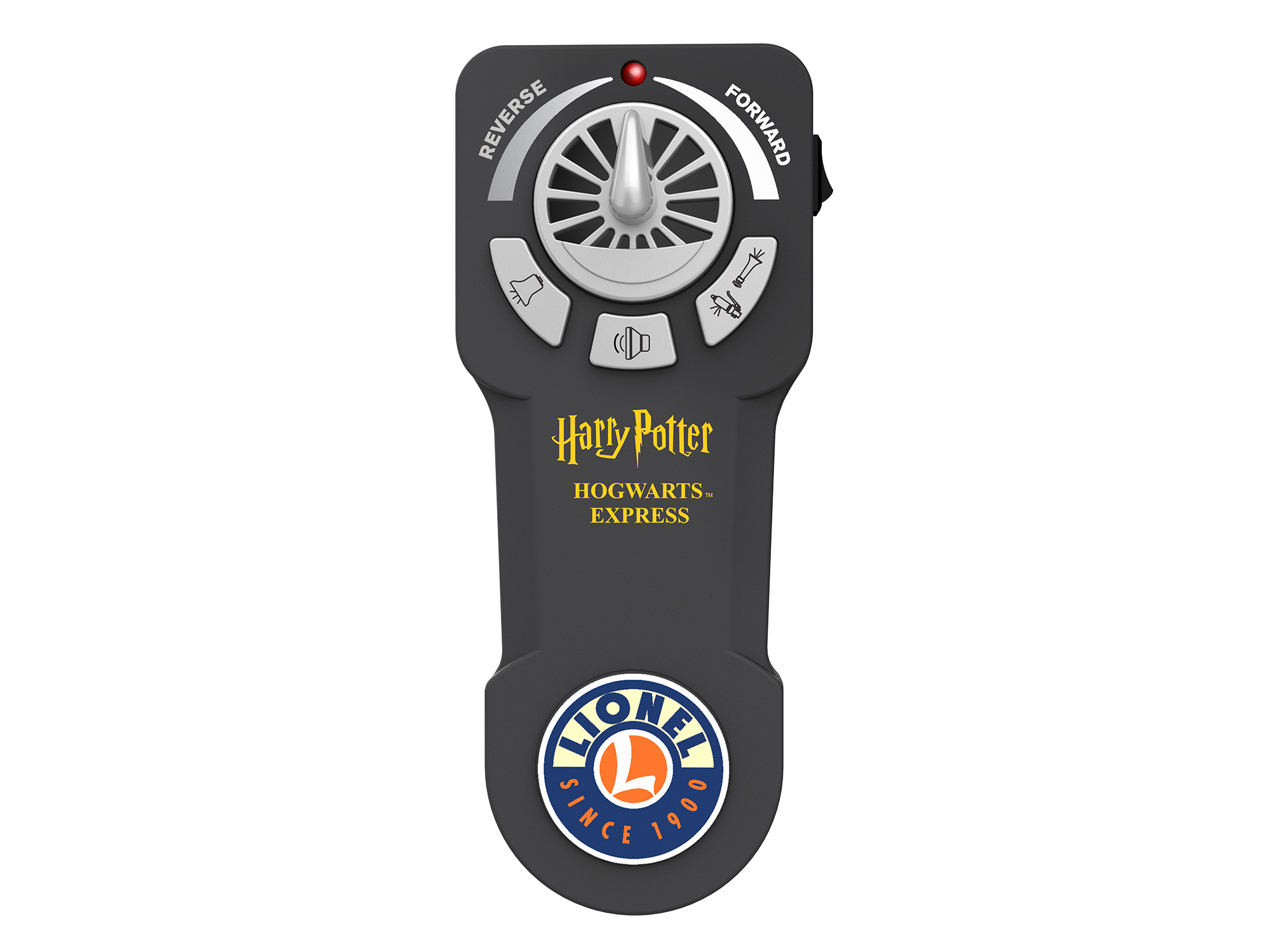 Lionel Hogwarts Express Battery Operated O Gauge Train Set with Remote, Water Vapor Smoke, and Accessories