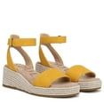 thumbnail image 2 of SOUL Naturalizer Womens Gloria Espadrille Wedge Sandal - Medium & Wide Width, 2 of 9