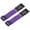 Purple, variant on 1x20 Inch Utility Strap with Buckle Polyester Belt for Packing (Gray, 2 Pack)
