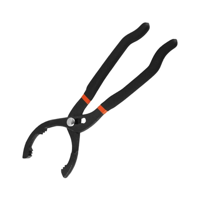Alicates de Llave de Filtro Pulgadas, Herramienta de Repación Alicates de Extracción de Mano útiles Universales Robusto , Llave Ingle Baoblaze llave de alicates de extracción