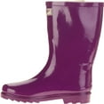 Forever Young Women's Short Shaft Rain Boots